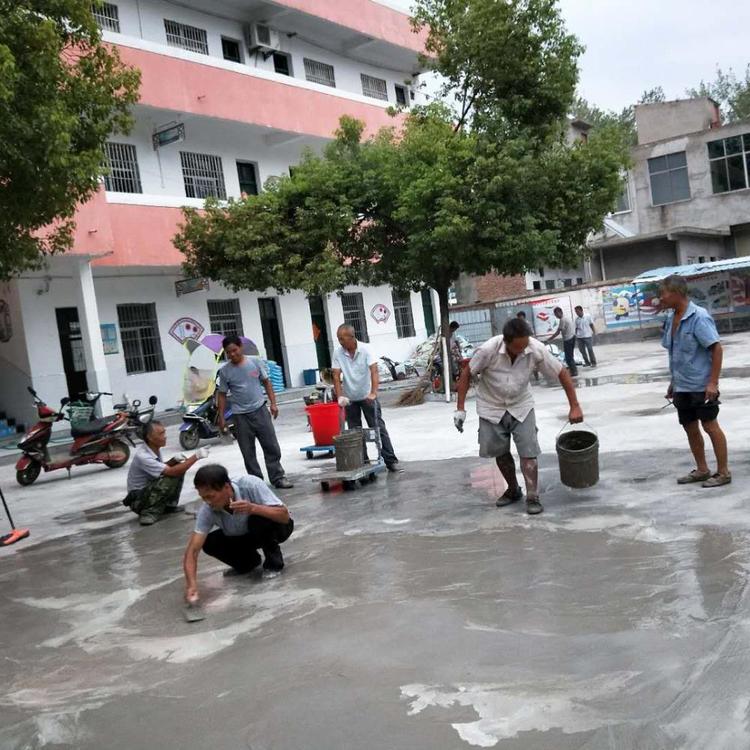 2小时可通车的路面材料推荐(pic1)