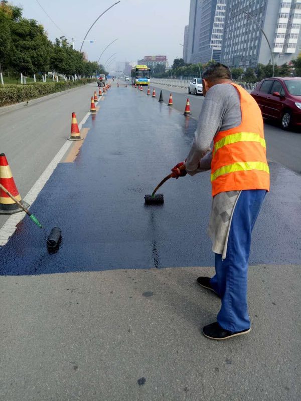 大孔隙沥青路面灌浆料(pic1)